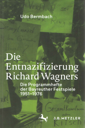 Die Entnazifizierung Richard Wagners